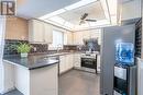 5 Michael Crescent, Barrie (East Bayfield), ON  - Indoor Photo Showing Kitchen 