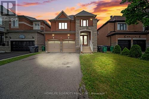 36 Beckenham Road, Brampton (Bram East), ON - Outdoor With Facade