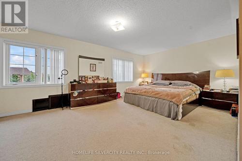 36 Beckenham Road, Brampton (Bram East), ON - Indoor Photo Showing Bedroom