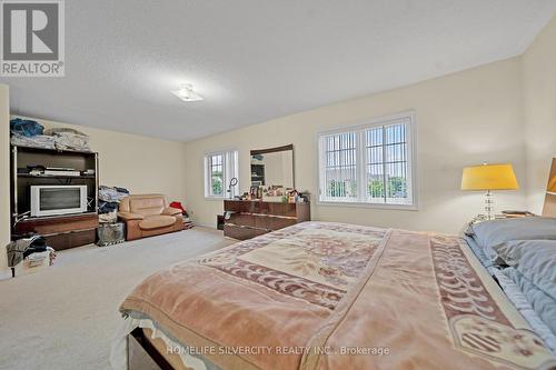 36 Beckenham Road, Brampton (Bram East), ON - Indoor Photo Showing Bedroom