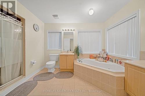 36 Beckenham Road, Brampton (Bram East), ON - Indoor Photo Showing Bathroom