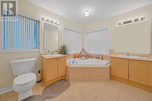 36 Beckenham Road, Brampton (Bram East), ON - Indoor Photo Showing Bathroom