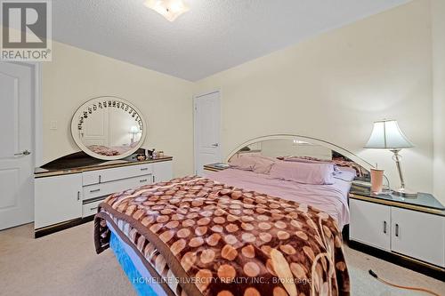 36 Beckenham Road, Brampton (Bram East), ON - Indoor Photo Showing Bedroom