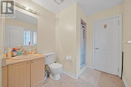 36 Beckenham Road, Brampton (Bram East), ON - Indoor Photo Showing Bathroom