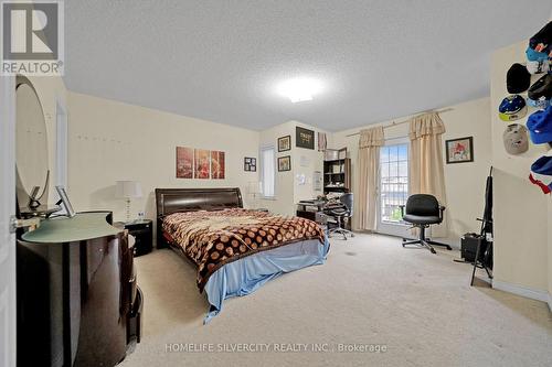 36 Beckenham Road, Brampton (Bram East), ON - Indoor Photo Showing Bedroom