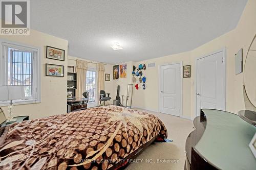 36 Beckenham Road, Brampton (Bram East), ON - Indoor Photo Showing Bedroom