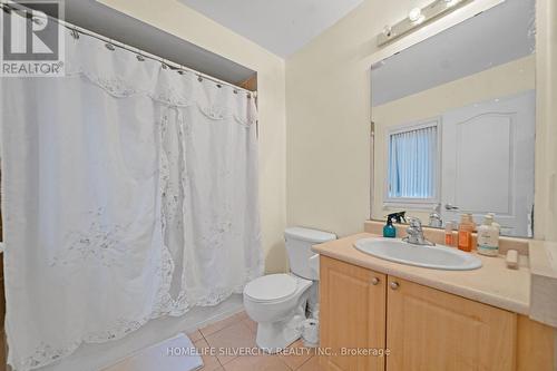 36 Beckenham Road, Brampton (Bram East), ON - Indoor Photo Showing Bathroom