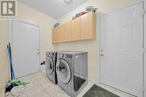 36 Beckenham Road, Brampton (Bram East), ON - Indoor Photo Showing Laundry Room