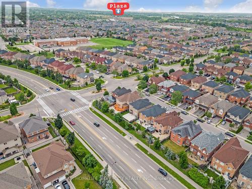 36 Beckenham Road, Brampton (Bram East), ON - Outdoor With View