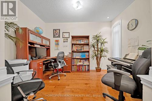 36 Beckenham Road, Brampton (Bram East), ON - Indoor Photo Showing Office