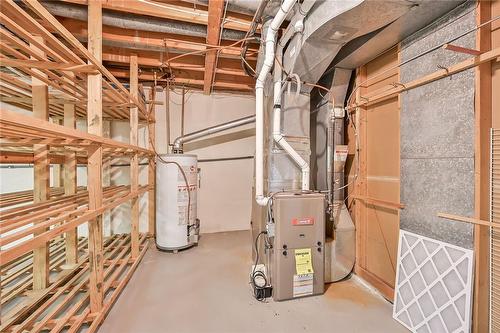 230 San Francisco Avenue, Hamilton, ON - Indoor Photo Showing Basement