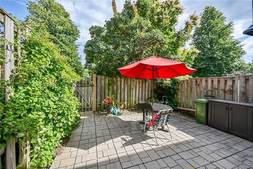 230 San Francisco Avenue, Hamilton, ON - Outdoor With Deck Patio Veranda