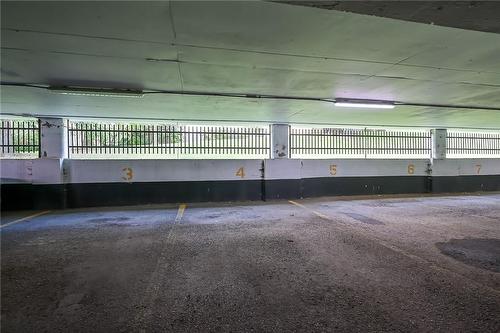 230 San Francisco Avenue, Hamilton, ON - Indoor Photo Showing Garage