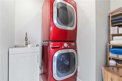 51 Camelot Drive, Hamilton, ON - Indoor Photo Showing Laundry Room