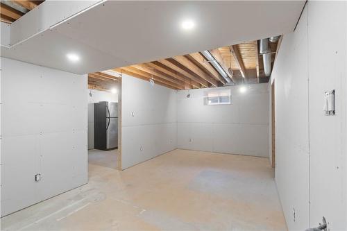 51 Camelot Drive, Hamilton, ON - Indoor Photo Showing Basement