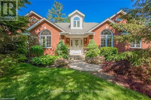 1021 Staines Street, Pelham, ON - Outdoor With Facade