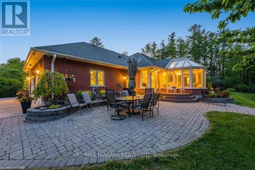 1021 Staines Street, Pelham, ON - Outdoor With Deck Patio Veranda