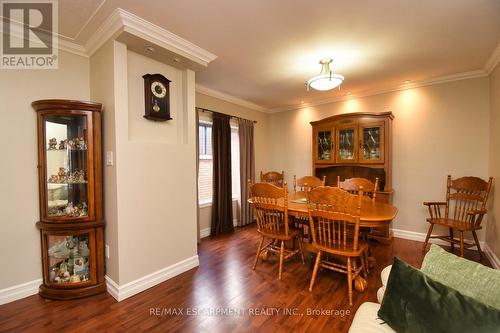 207 East 24Th Street, Hamilton (Eastmount), ON - Indoor Photo Showing Dining Room