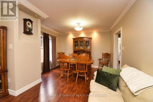 207 East 24Th Street, Hamilton (Eastmount), ON - Indoor Photo Showing Dining Room