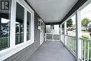 207 East 24Th Street, Hamilton (Eastmount), ON  - Outdoor With Deck Patio Veranda With Exterior 