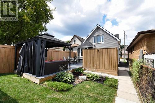 207 East 24Th Street, Hamilton (Eastmount), ON - Outdoor With Exterior