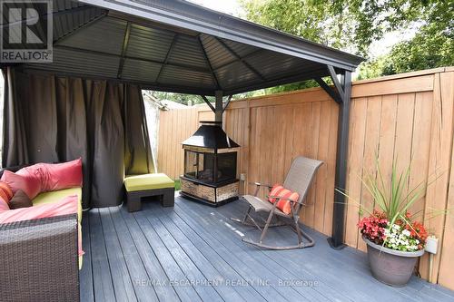 207 East 24Th Street, Hamilton (Eastmount), ON - Outdoor With Deck Patio Veranda With Exterior