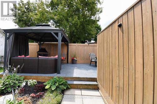 207 East 24Th Street, Hamilton (Eastmount), ON - Outdoor With Deck Patio Veranda With Exterior