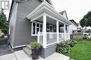 207 East 24Th Street, Hamilton (Eastmount), ON  - Outdoor With Deck Patio Veranda 