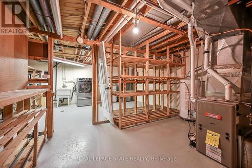 230 San Francisco Avenue, Hamilton (Dundas), ON - Indoor Photo Showing Basement