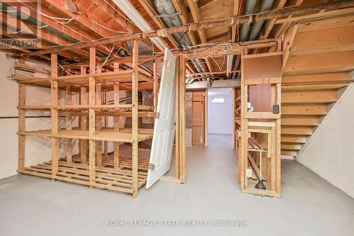 230 San Francisco Avenue, Hamilton (Dundas), ON - Indoor Photo Showing Basement