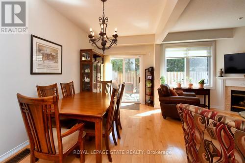 36 - 81 Valridge Drive, Hamilton (Ancaster), ON - Indoor Photo Showing Other Room With Fireplace