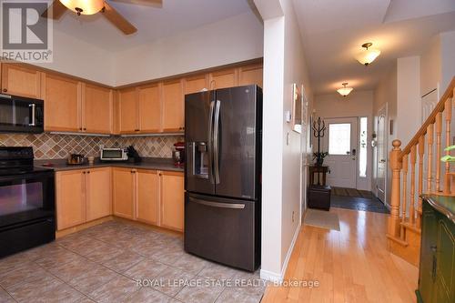 36 - 81 Valridge Drive, Hamilton (Ancaster), ON - Indoor Photo Showing Kitchen