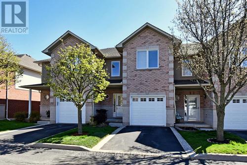 36 - 81 Valridge Drive, Hamilton (Ancaster), ON - Outdoor With Facade