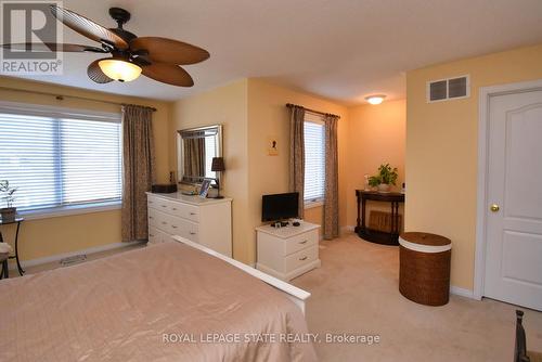 36 - 81 Valridge Drive, Hamilton (Ancaster), ON - Indoor Photo Showing Bedroom