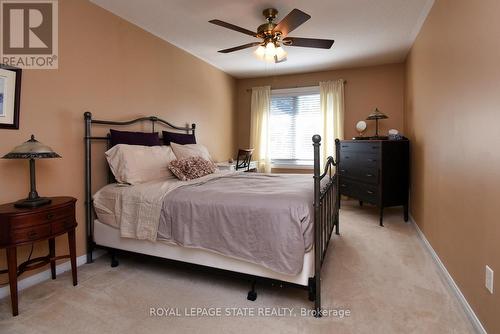 36 - 81 Valridge Drive, Hamilton (Ancaster), ON - Indoor Photo Showing Bedroom