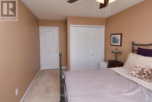 36 - 81 Valridge Drive, Hamilton (Ancaster), ON - Indoor Photo Showing Bedroom