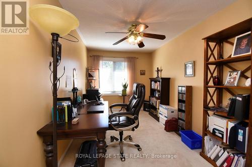 36 - 81 Valridge Drive, Hamilton (Ancaster), ON - Indoor Photo Showing Office