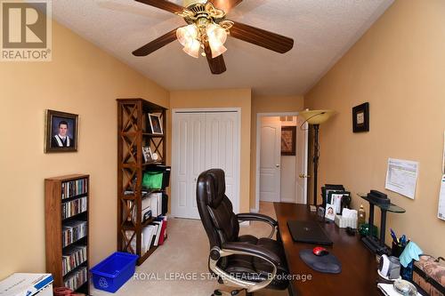 36 - 81 Valridge Drive, Hamilton (Ancaster), ON - Indoor Photo Showing Office