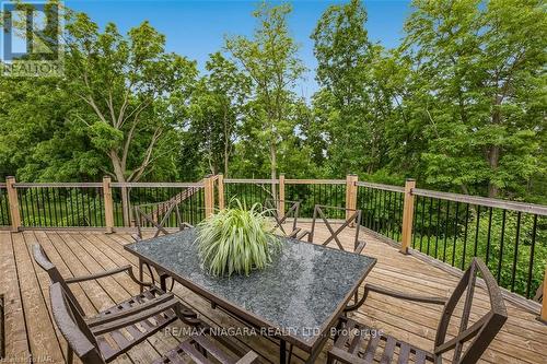 50 Melrose Drive, Niagara-On-The-Lake, ON - Outdoor With Deck Patio Veranda