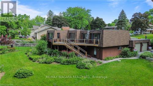 50 Melrose Drive, Niagara-On-The-Lake, ON - Outdoor With Deck Patio Veranda