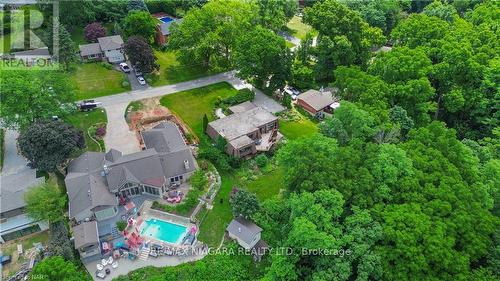 50 Melrose Drive, Niagara-On-The-Lake, ON - Outdoor With View