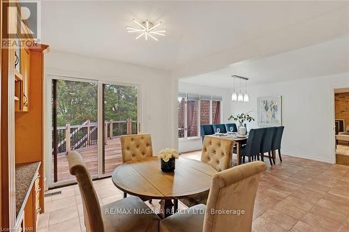 50 Melrose Drive, Niagara-On-The-Lake, ON - Indoor Photo Showing Dining Room