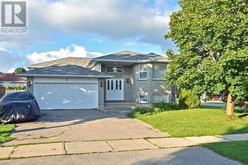 3 Wilson Crescent, Southgate, ON - Outdoor