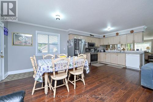 3 Wilson Crescent, Southgate, ON - Indoor Photo Showing Dining Room