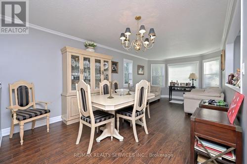 3 Wilson Crescent, Southgate, ON - Indoor Photo Showing Dining Room