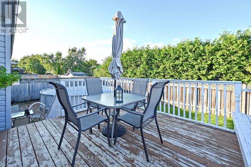 3 Wilson Crescent, Southgate, ON - Outdoor With Deck Patio Veranda With Exterior