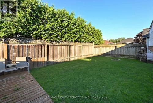 3 Wilson Crescent, Southgate, ON - Outdoor With Deck Patio Veranda With Backyard