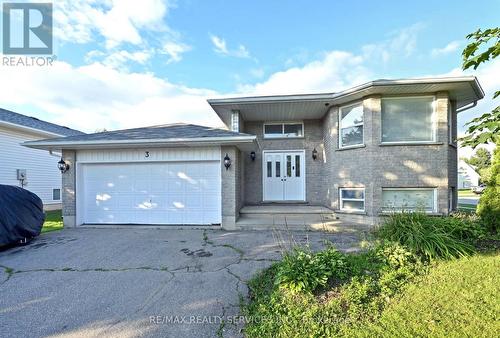 3 Wilson Crescent, Southgate, ON - Outdoor