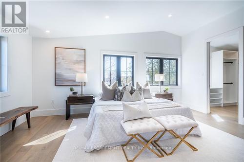 3111 Cemetery Road, Hamilton (Binbrook), ON - Indoor Photo Showing Bedroom