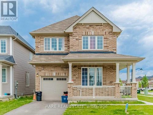 9 Tate Street, Brantford, ON - Outdoor With Facade